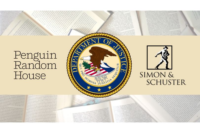 Penguin Random House & Simon & Schuster